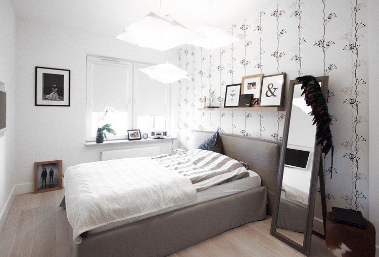 Скандинавский интерьер в Варшаве - Дизайн квартиры в скандинавском стиле 