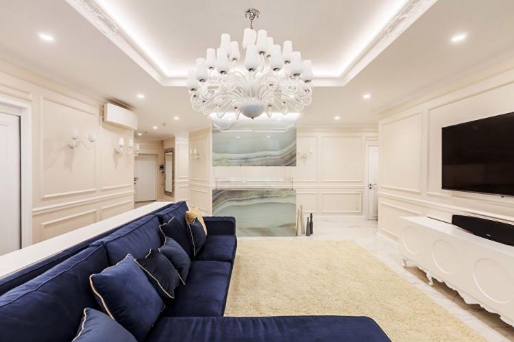 Квартира в стиле ар-деко, Киев