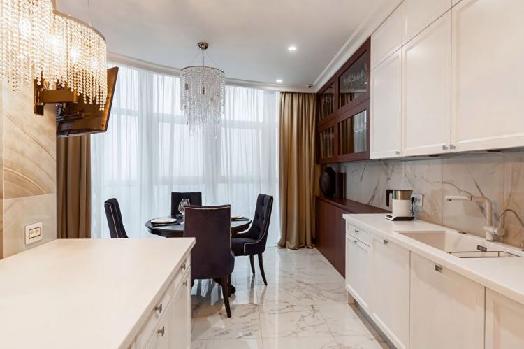 Дизайн квартиры в стиле ар-деко