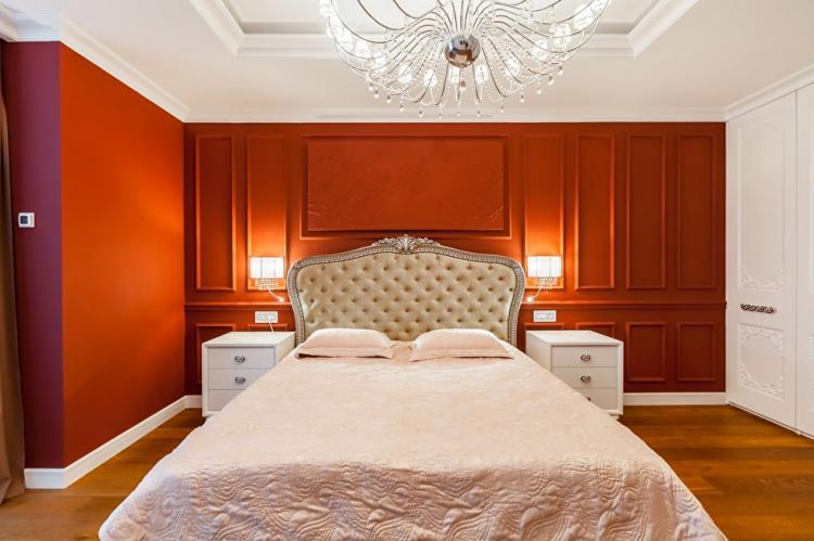 Дизайн квартиры в стиле ар-деко