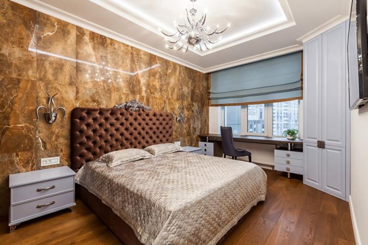 Дизайн квартиры в стиле ар-деко