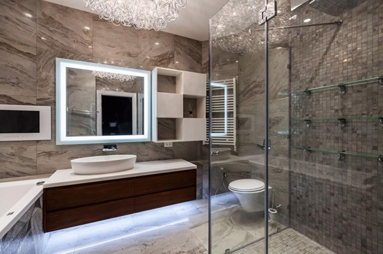 Дизайн квартиры в стиле ар-деко