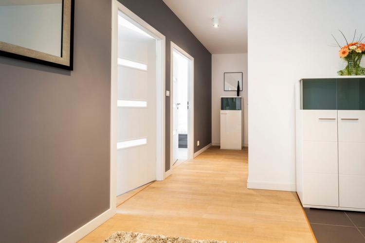 Квартира в стиле минимализм - дизайн интерьера фото