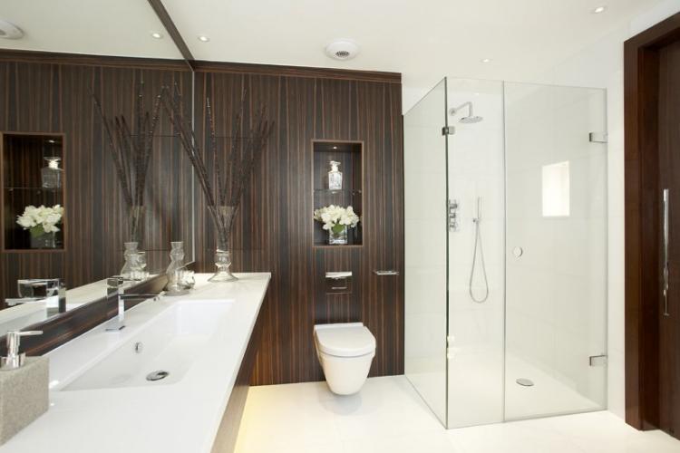 Квартира в стиле минимализм - дизайн интерьера фото