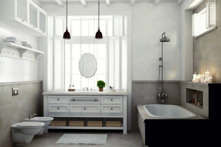 Прованс в угловой трешке - Дизайн квартиры в стиле прованс