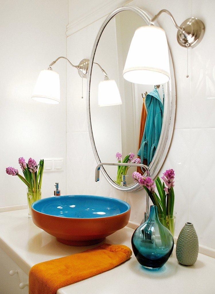 Красочный прованс на 33 кв.м. - Дизайн квартиры в стиле прованс