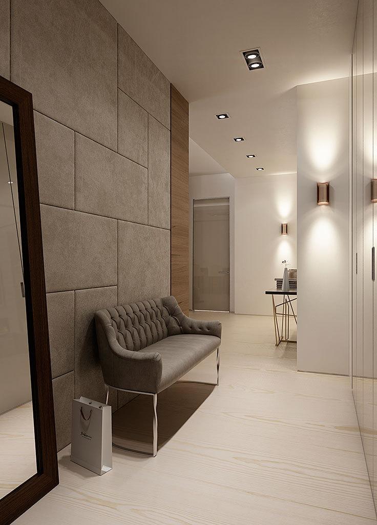 Дизайн квартиры в ЖК «Литератор»