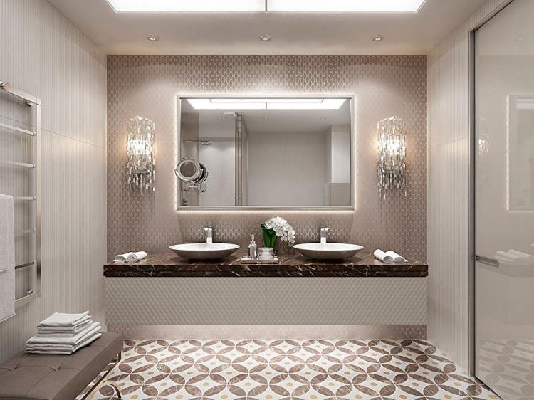 Дизайн квартиры в ЖК «Литератор»