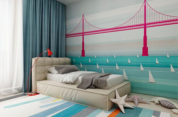 Дизайн квартиры в ЖК «Литератор»