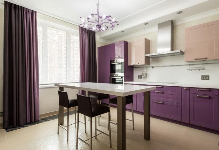 Дизайн квартиры в ЖК «Мосфильмовский»