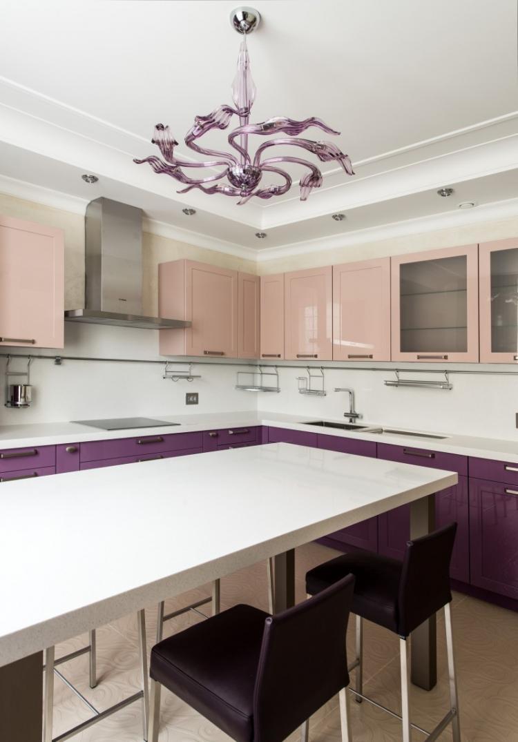 Дизайн квартиры в ЖК «Мосфильмовский»