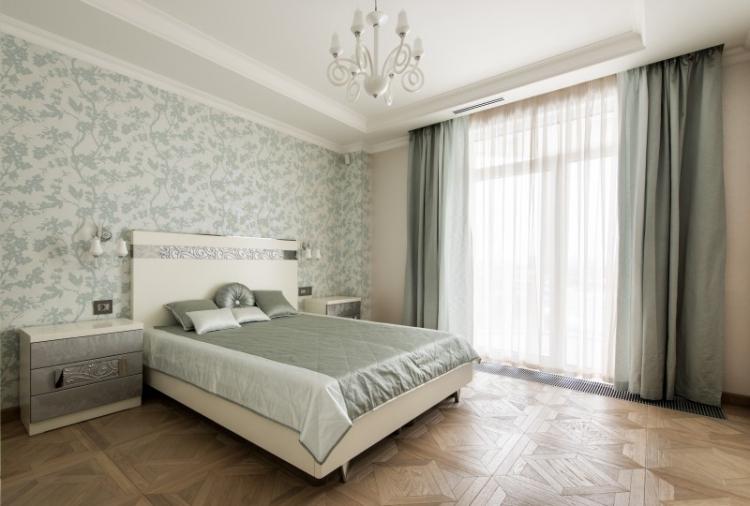 Дизайн квартиры в ЖК «Мосфильмовский»