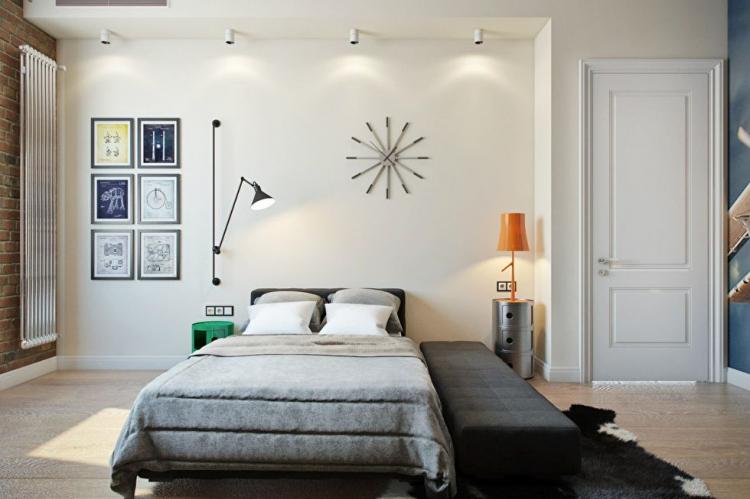 Дизайн квартиры в ЖК «Шатер»