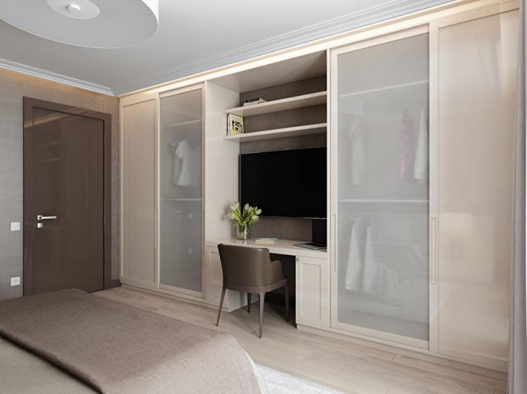 Дизайн квартиры в ЖК «Собрание»