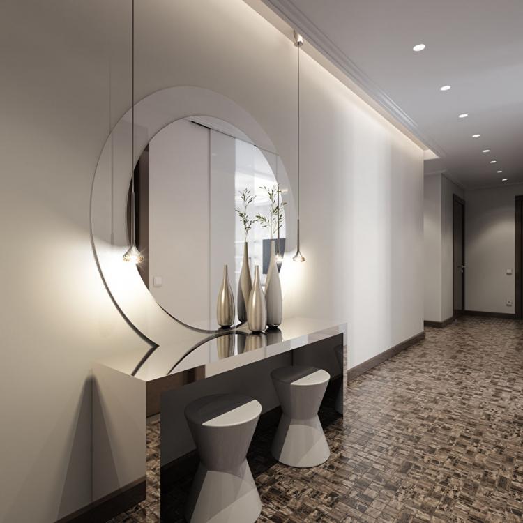 Дизайн квартиры в ЖК «Собрание»