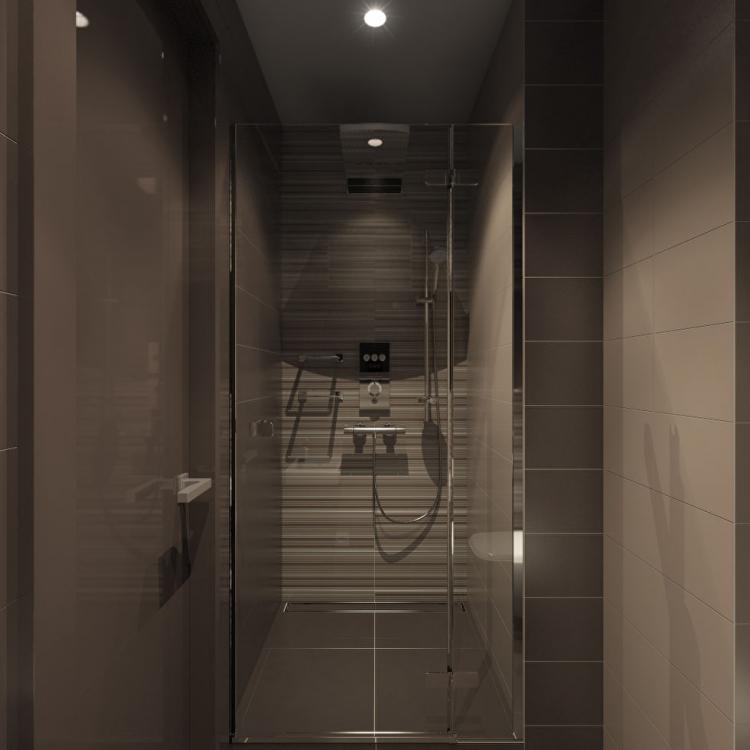 Дизайн квартиры в ЖК «Собрание»