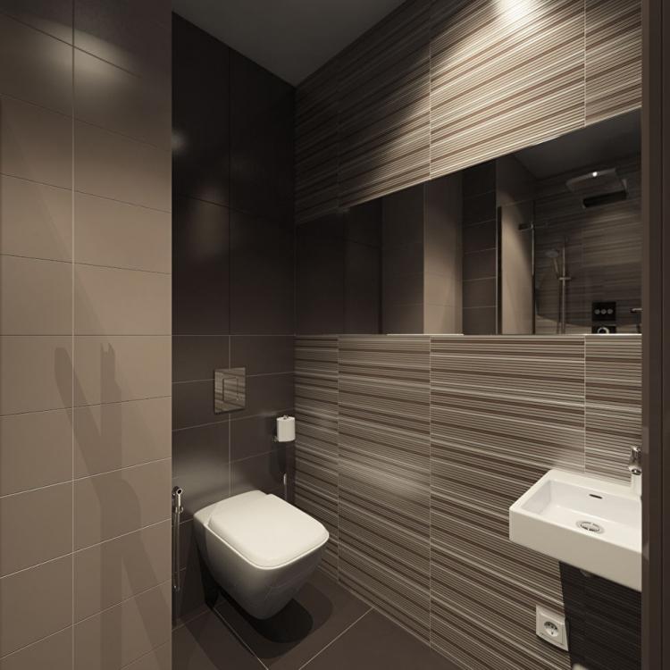 Дизайн квартиры в ЖК «Собрание»