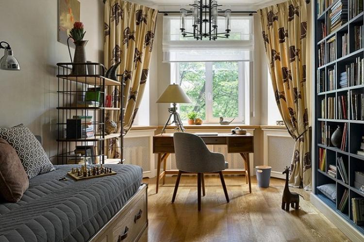 Дизайн маленькой детской комнаты – фото реальных интерьеров