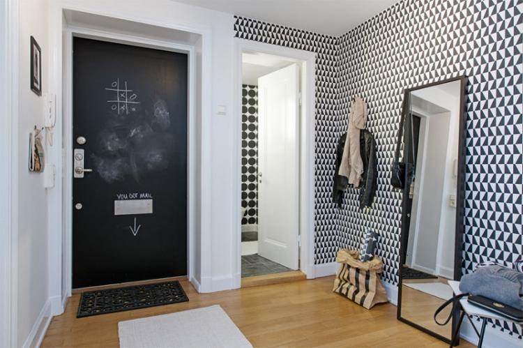 Дизайн маленькой прихожей - фото реальных интерьеров