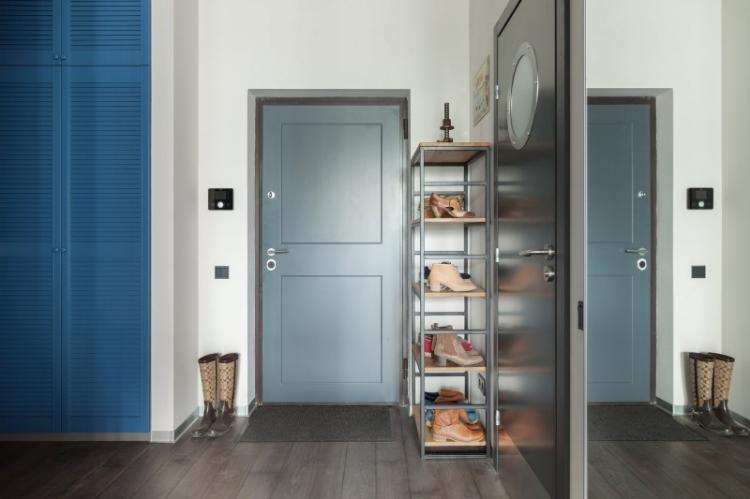 Дизайн маленькой прихожей - фото реальных интерьеров