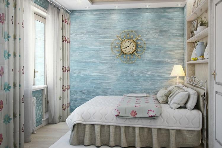  Дизайн маленькой спальни - фото реальных интерьеров