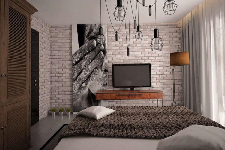  Дизайн маленькой спальни - фото реальных интерьеров