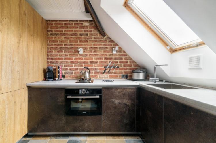 Дизайн мансардного этажа: 100+ фото и решений