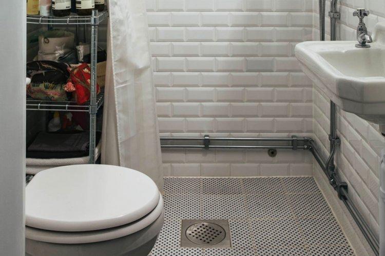 Скандинавский стиль на 33 кв.м. в Стокгольме - Дизайн однокомнатной квартиры 33 кв.м.