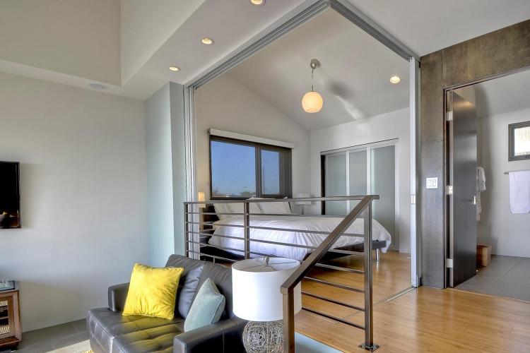 Арки и гипсокартонные конструкции - Зонирование однокомнатной квартиры 40 кв.м.