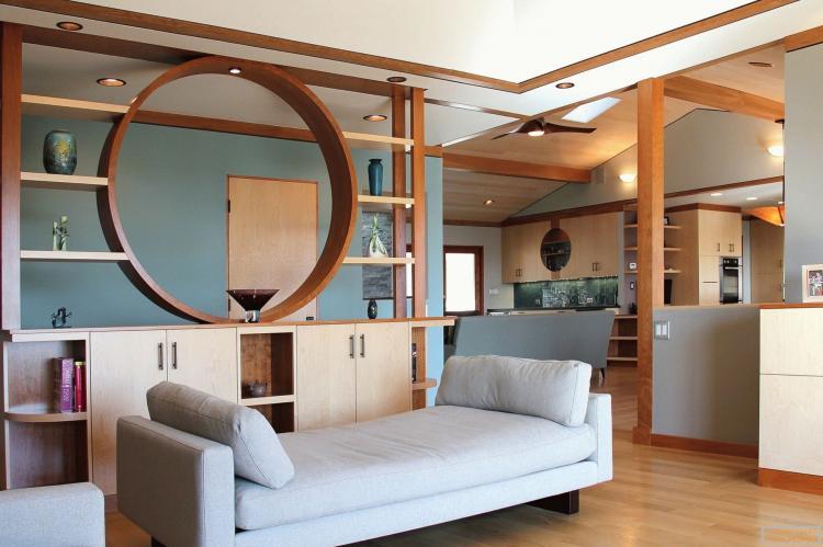 Дизайн однокомнатной квартиры 40 кв.м. - фото