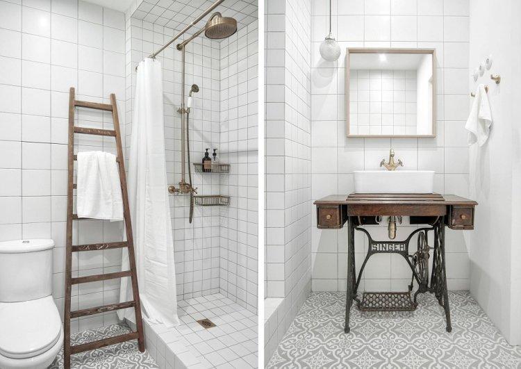 Изысканный московский лофт - Дизайн однокомнатной квартиры