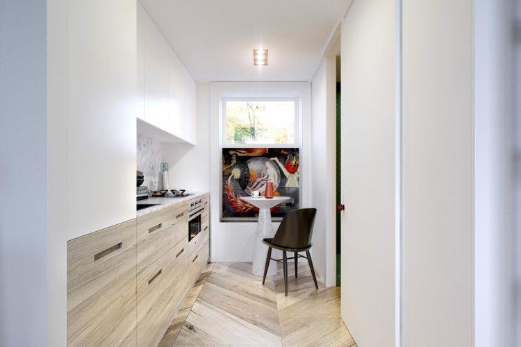 Босх в Люблине - Дизайн однокомнатной квартиры