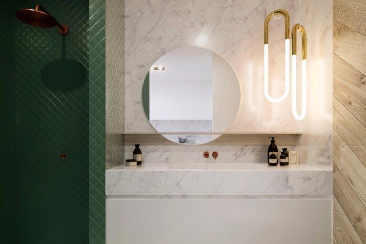 Босх в Люблине - Дизайн однокомнатной квартиры