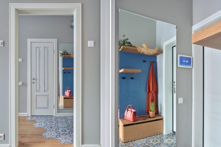 Квартира для шеф-повара в Молоково - Дизайн однокомнатной квартиры