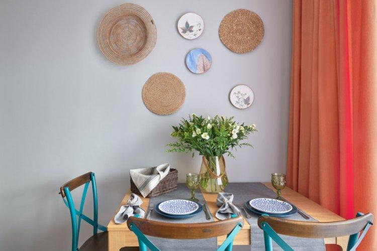 Квартира для шеф-повара в Молоково - Дизайн однокомнатной квартиры