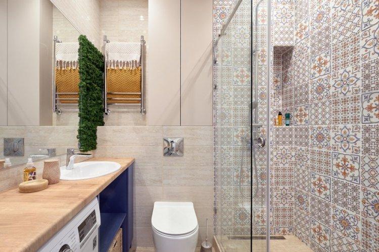 Квартира для шеф-повара в Молоково - Дизайн однокомнатной квартиры