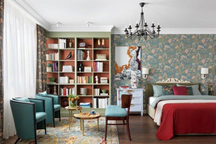 Однушка для дизайнера - Дизайн однокомнатной квартиры