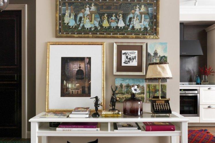 Однушка для дизайнера - Дизайн однокомнатной квартиры