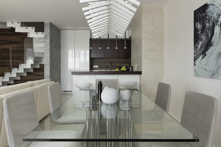 Дизайн пентхауса в Москве