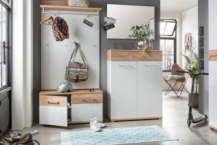 Дизайн прихожей 2019: свежие идеи и тренды (90 фото)