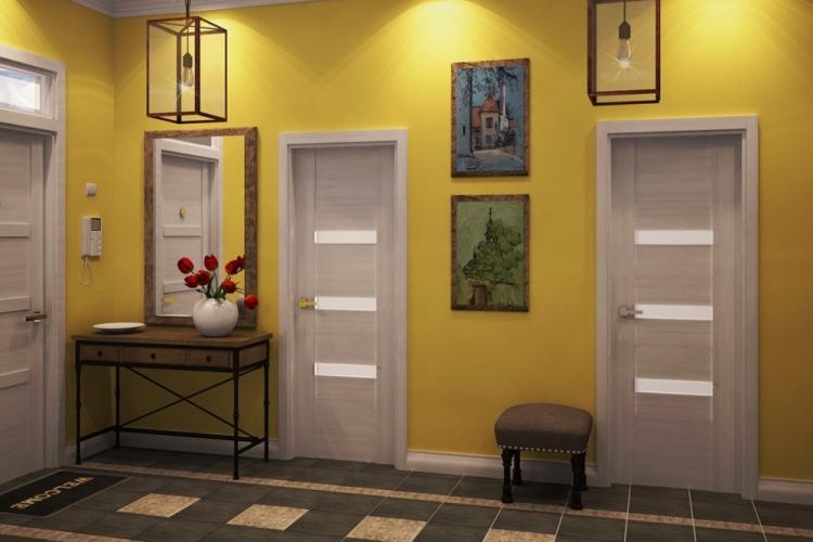 Дизайн прихожей 2019 - фото реальных интерьеров