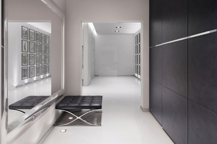 Дизайн прихожей 2019 - фото реальных интерьеров