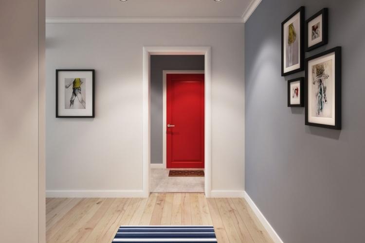 Дизайн прихожей 2019 - фото реальных интерьеров