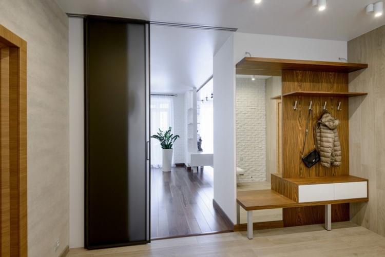 Дизайн прихожей 2019 - фото реальных интерьеров