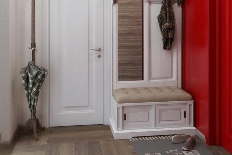 Дизайн прихожей 2019 - фото реальных интерьеров