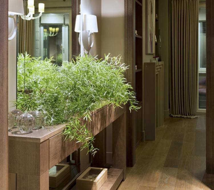 Эко-минимализм - Дизайн прихожей в хрущевке