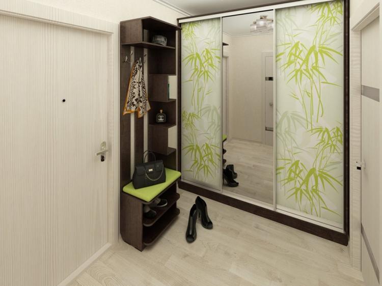 Дизайн интерьера прихожей в хрущевке - фото реальных интерьеров