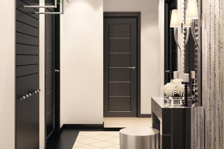 Дизайн интерьера прихожей в хрущевке - фото реальных интерьеров