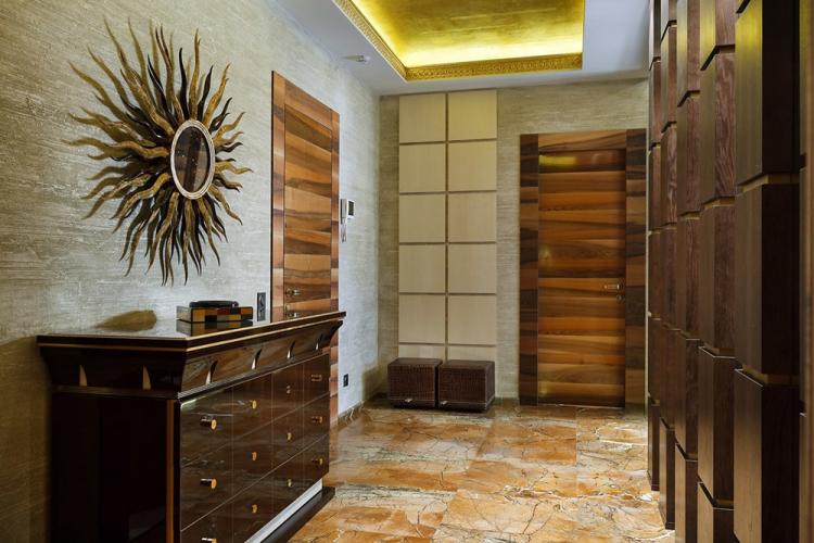 Дизайн интерьера прихожей в хрущевке - фото реальных интерьеров