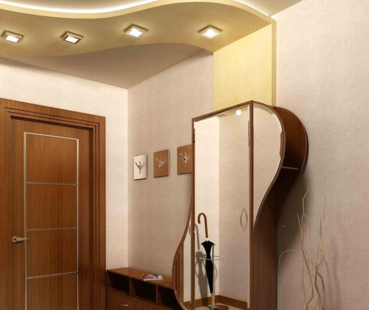 Дизайн интерьера прихожей в хрущевке - фото реальных интерьеров